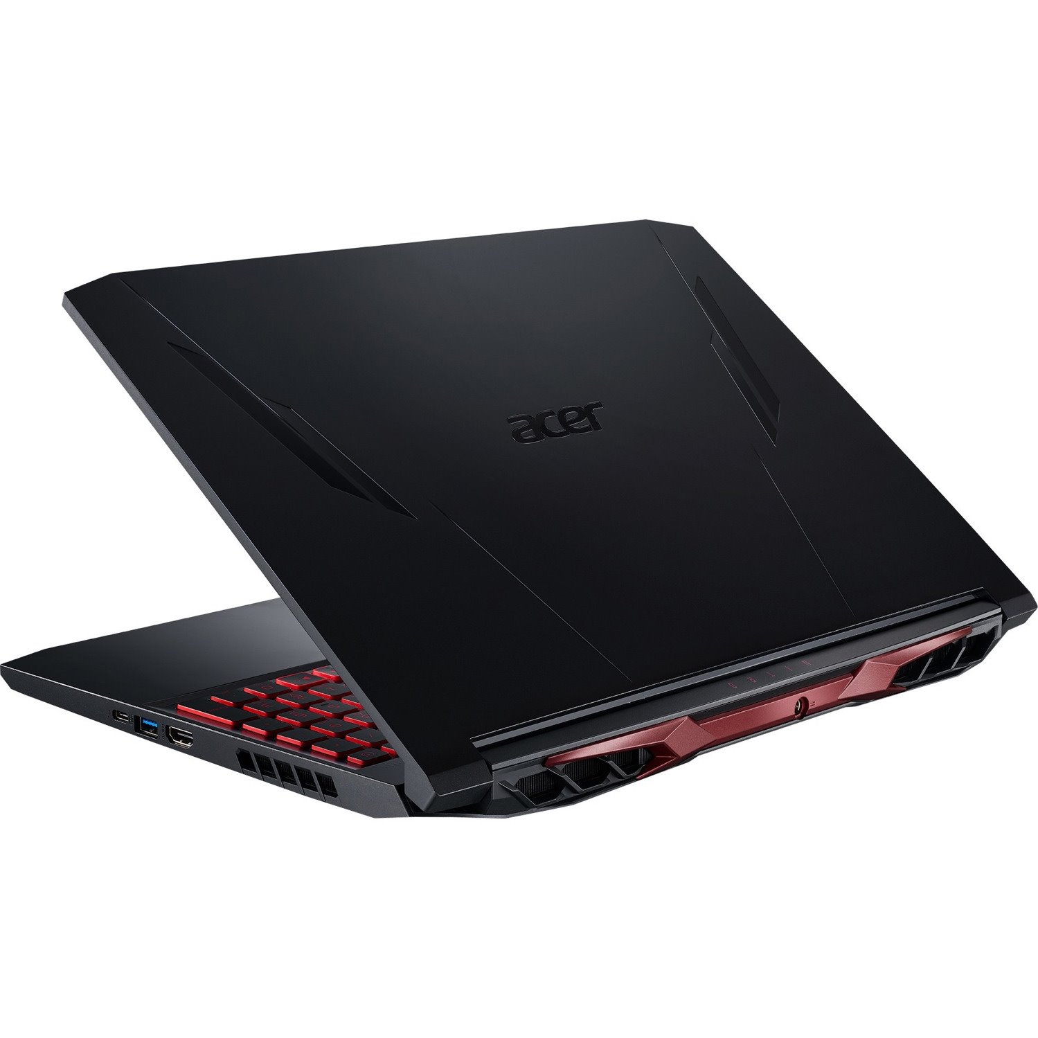 Acer Nitro 5 AN515-57 AN515-57-790R 39.6 cm (15.6") Gaming Notebook - Full HD - 1920 x 1080 - Intel Core i7 11th Gen i7-11800H Octa-core (8 Core) 2.30 GHz - 16 GB Total RAM - 512 GB SSD