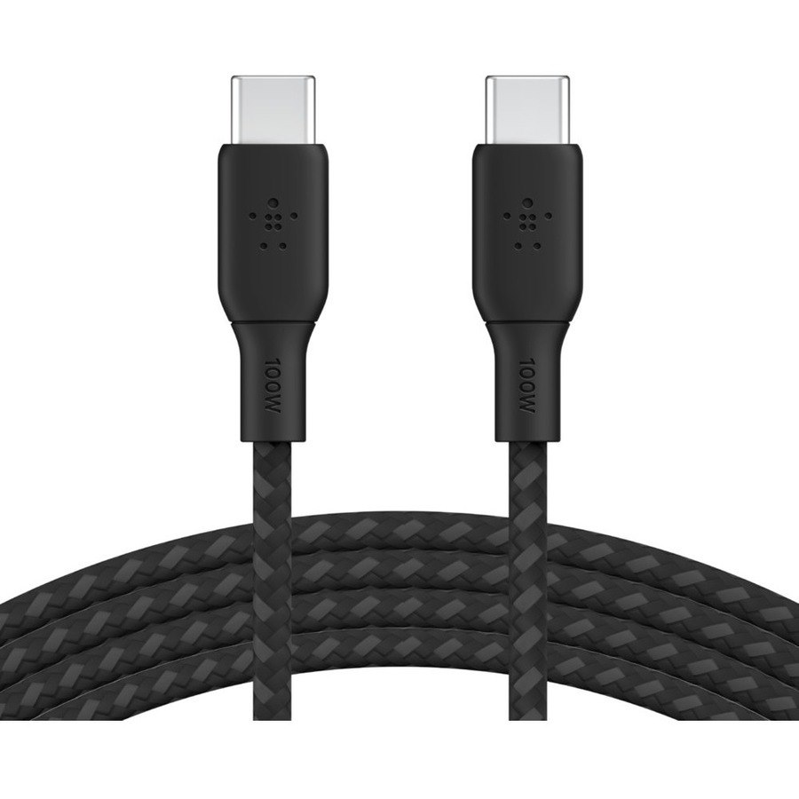 Belkin BoostCharge 2.99 m USB-C Data Transfer Cable - 1 Pack