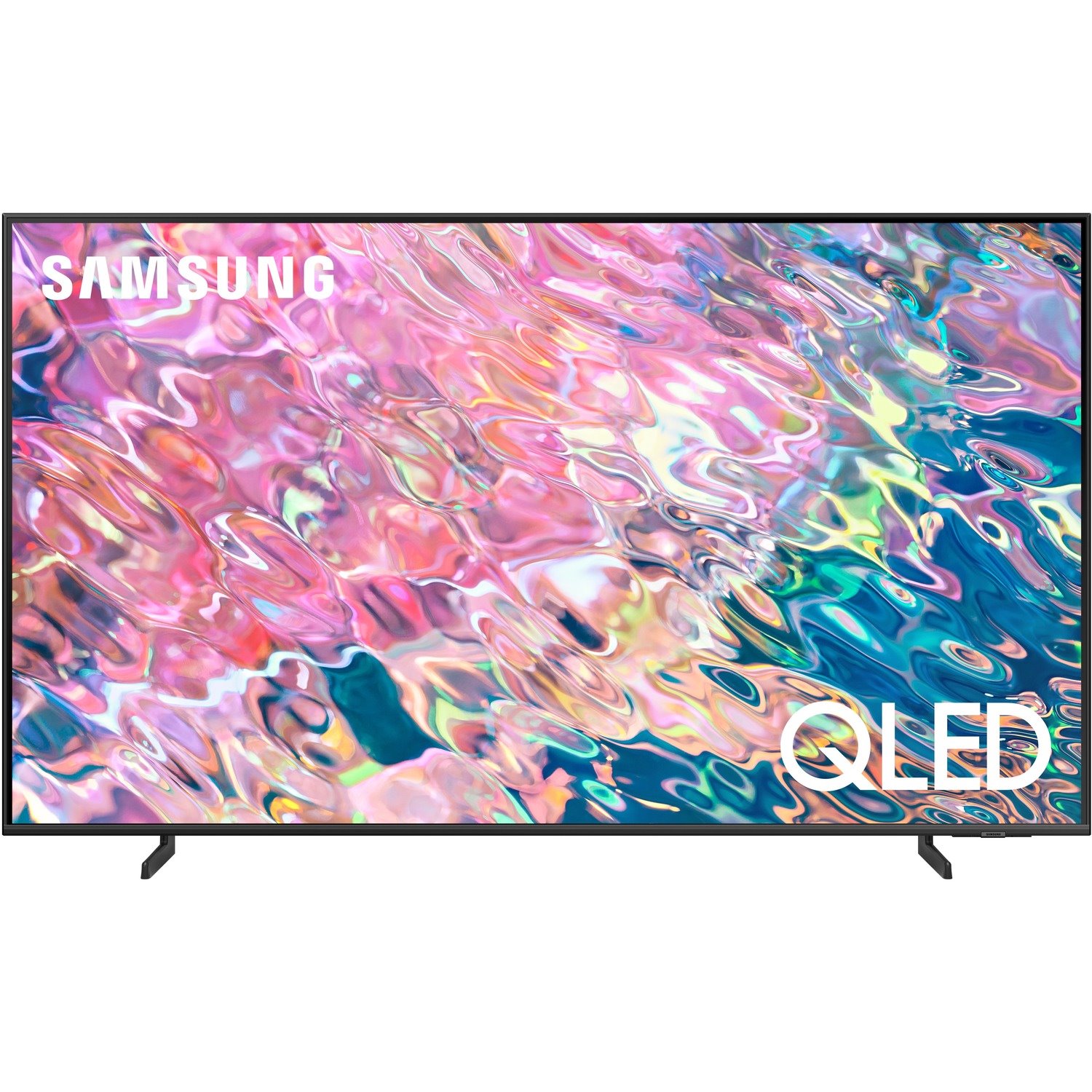 Samsung Q60B QN43Q60BAF 43" Smart LED-LCD TV - 4K UHDTV - Titan Gray
