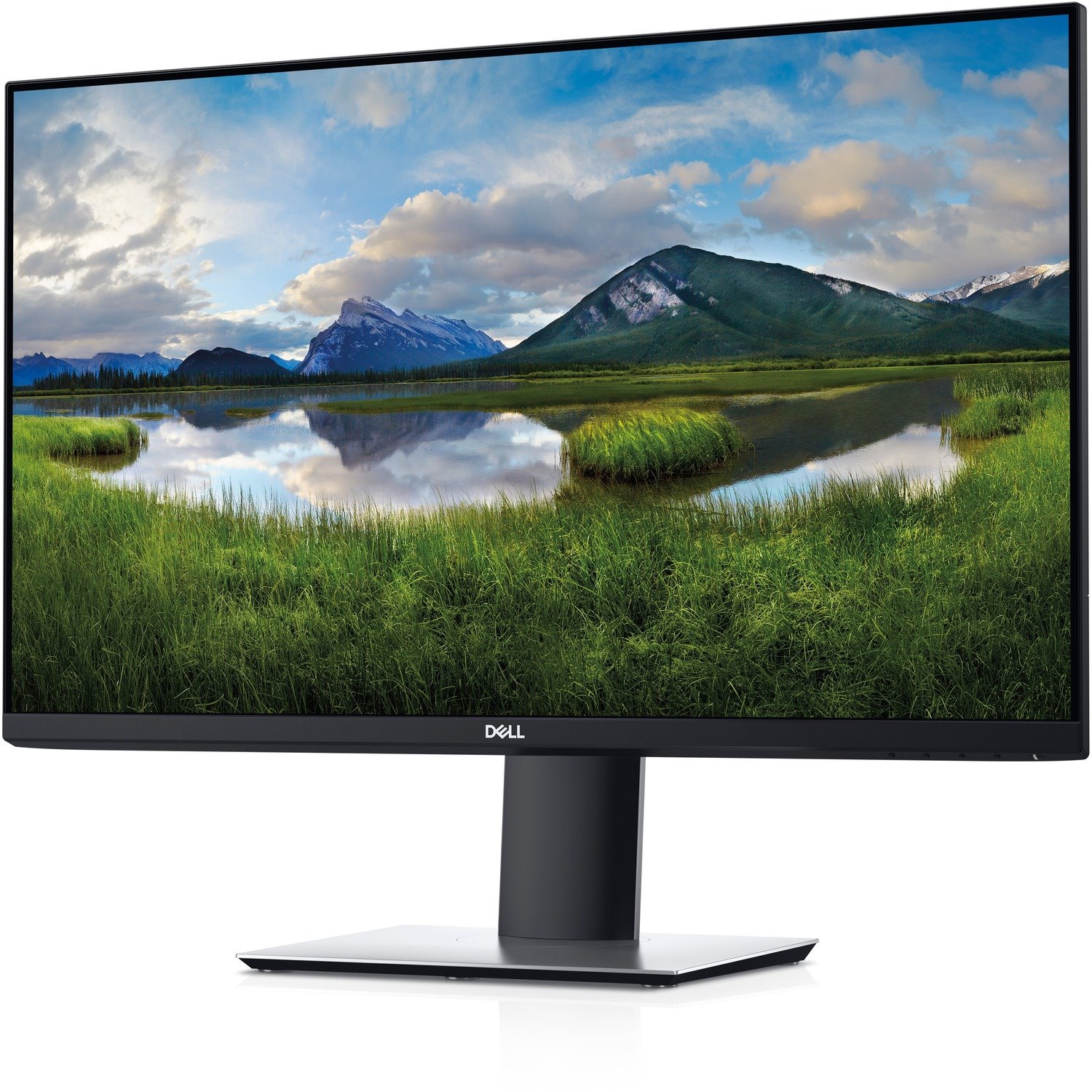 Dell-IMSourcing P2719H 27" Full HD Edge LED LCD Monitor - 16:9 - Black, Gray