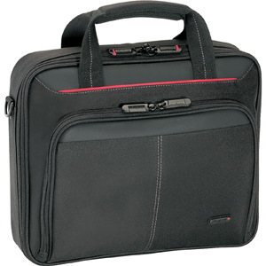 Targus Classic CN31 Carrying Case for 38.1 cm (15") to 40.6 cm (16") Notebook - Black