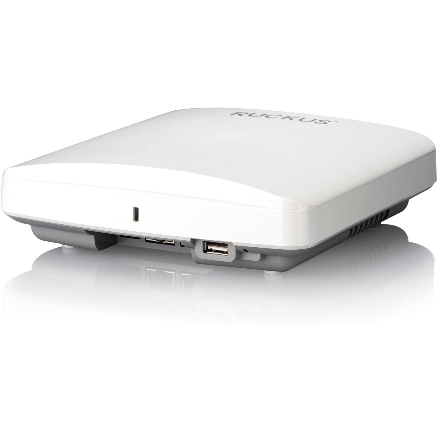 CommScope Unleashed R550 Dual Band 802.11ax 1.73 Gbit/s Wireless Access Point - Indoor