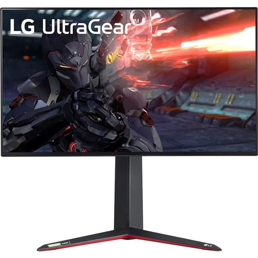 LG UltraGear 27GN950-B 27" 4K UHD Gaming LCD Monitor - 16:9