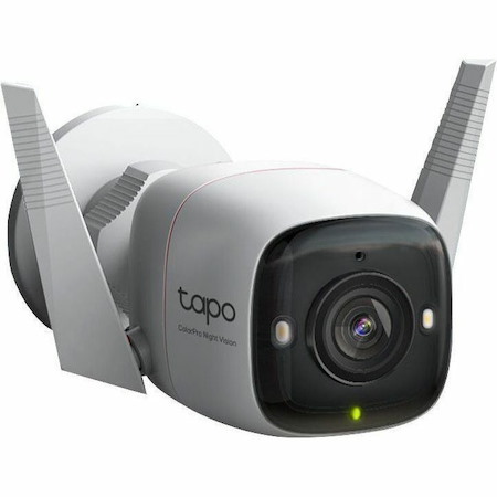 Tapo C325WB Outdoor Network Camera - Color