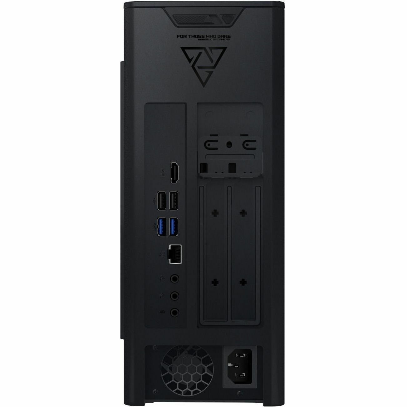 Asus ROG G22CH G22CH-DH564 Gaming Desktop Computer - Intel Core i5 13th Gen i5-13400F - 16 GB - 1 TB SSD