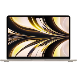 APPLE MACBOOK AIR 13-INCH WITH M2 CHIP, 512GB SSD (STARLIGHT) 2022