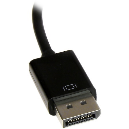 StarTech.com DisplayPort to VGA Adapter, Active DP to VGA Converter, 1080p Video, DP to VGA Adapter Dongle (Digital to Analog), DP 1.2