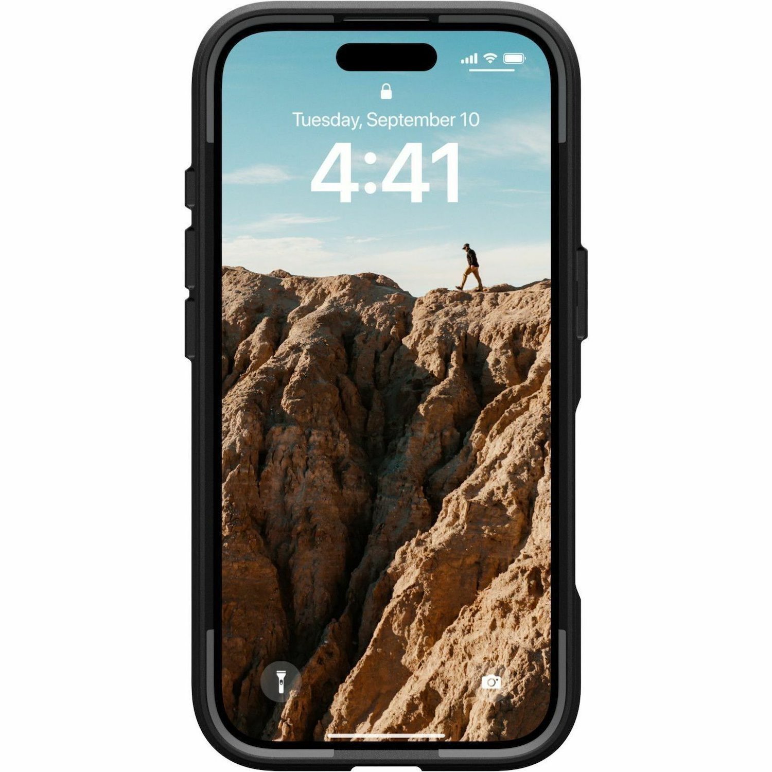 Urban Armor Gear Civilian iPhone 16 Case