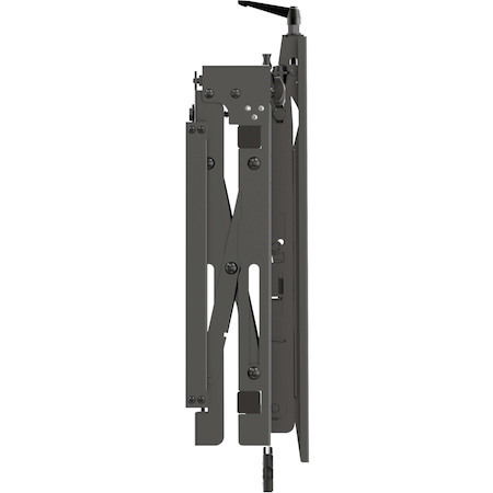 Tripp Lite by Eaton Pop-Out Security TV Wall Mount with Combination Lock for 45" to 70" Televisions and Monitors, Landscape