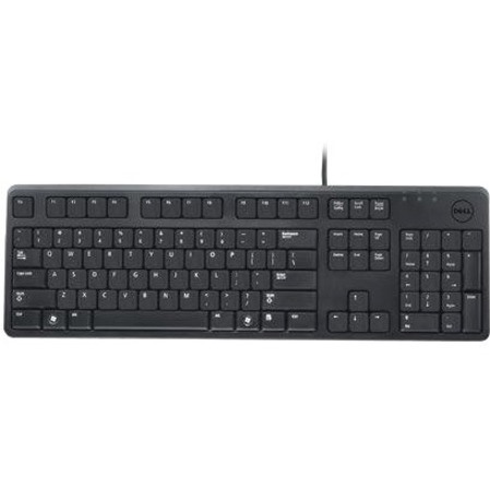 Dell KB212-B Quietkey USB Keyboard