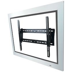Atdec TH-3070-UT Wall Mount for Flat Panel Display - Black