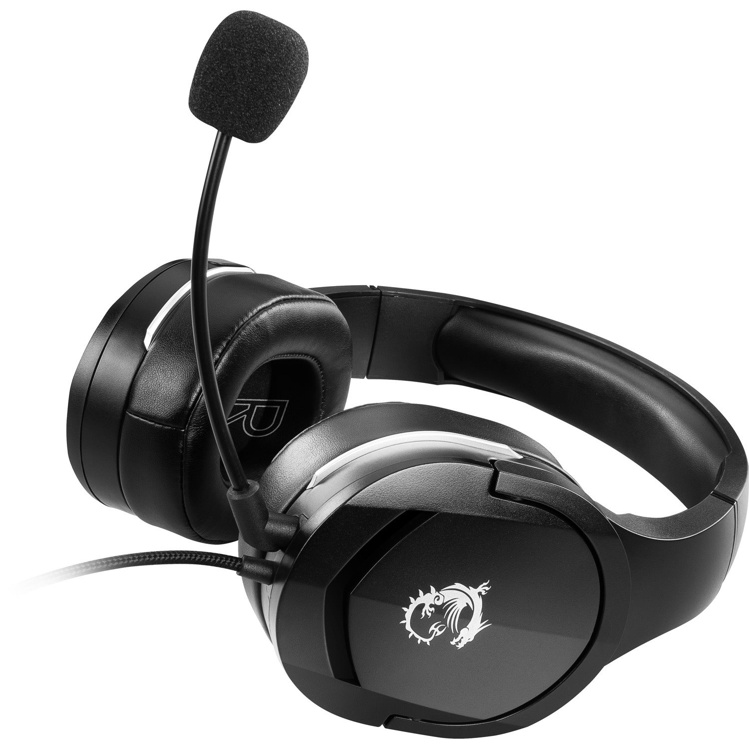 MSI Immerse GH20 Gaming Headset with Microphone