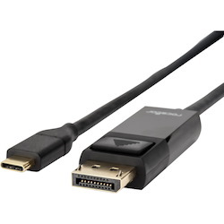 Rocstor Premium USB Type-C to DisplayPort Cable - 4K 60Hz