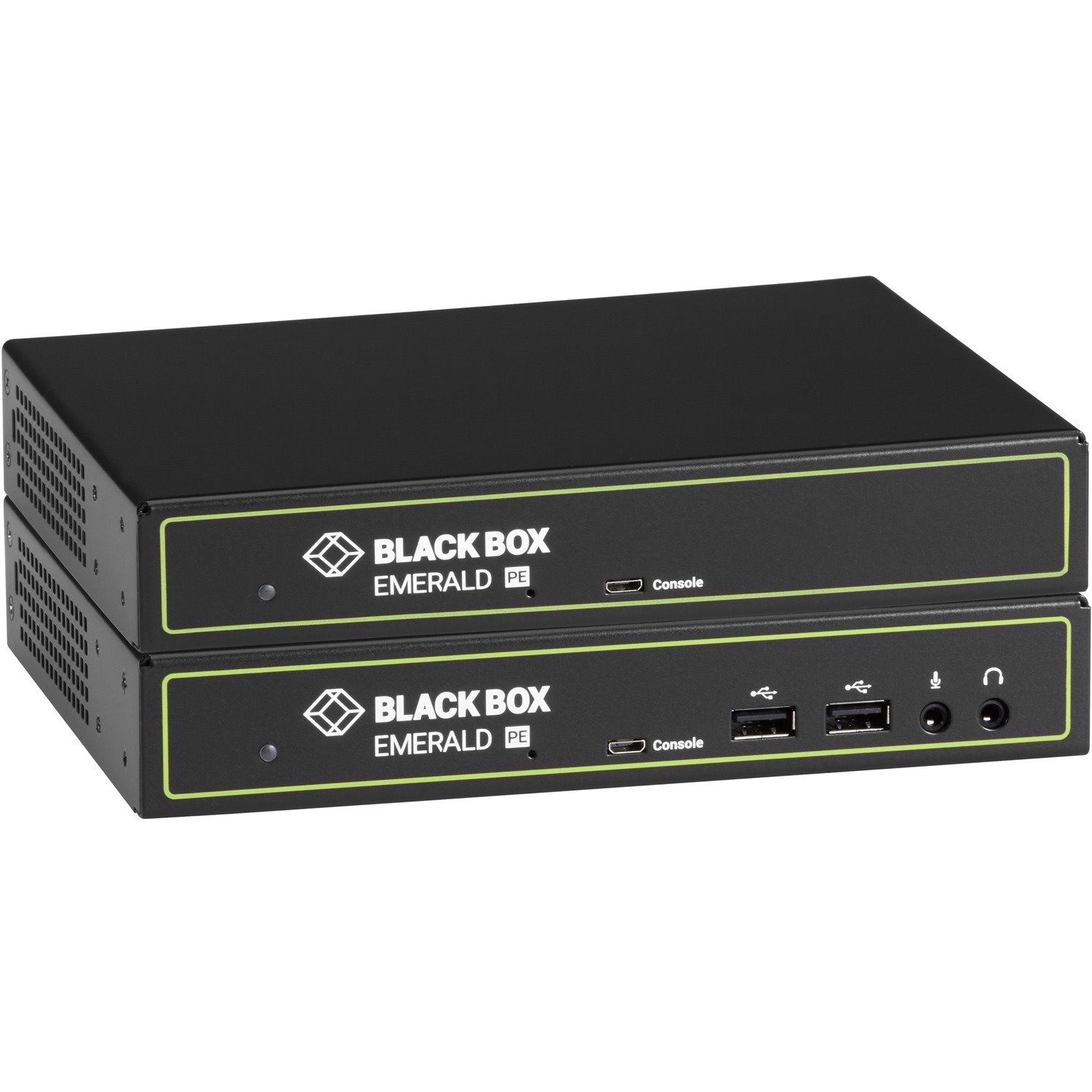 Black Box Emerald KVM Extender