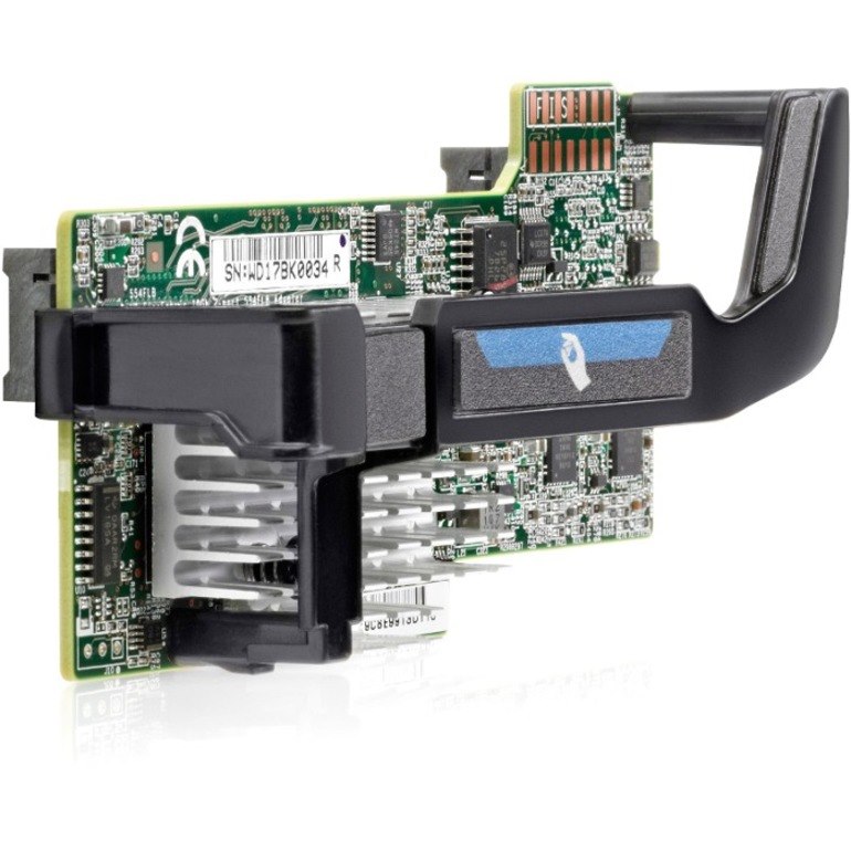 HPE Sourcing 554FLB 10Gigabit Ethernet Card