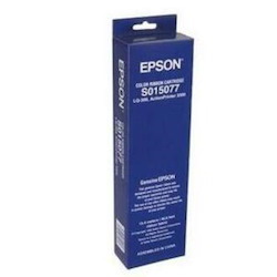 Epson C13S015077 Dot Matrix Ribbon - 1 Pack