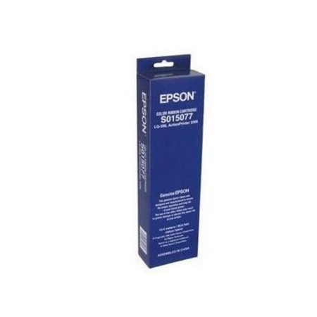 Epson C13S015077 Dot Matrix Ribbon - 1 Pack