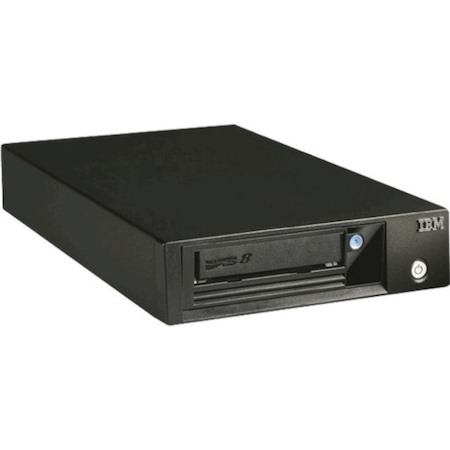 Lenovo TS2280 LTO-8 Tape Drive - 12 TB (Native)/30 TB (Compressed)