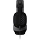Logitech A10 Wired Over-the-head Stereo Gaming Headset - Black