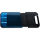Kingston DataTraveler 80 M DT80M 64 GB USB 3.2 (Gen 1) Type C Flash Drive