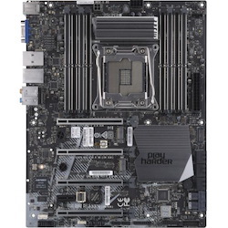 Supermicro C9X299-PGF Desktop Motherboard - Intel X299 Chipset - Socket R4 LGA-2066 - Intel Optane Memory Ready - ATX