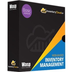 Wasp InventoryCloudOP Basic - License - 1 Additional User