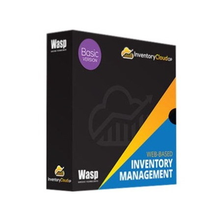 Wasp InventoryCloudOP Basic - License - 1 Additional User