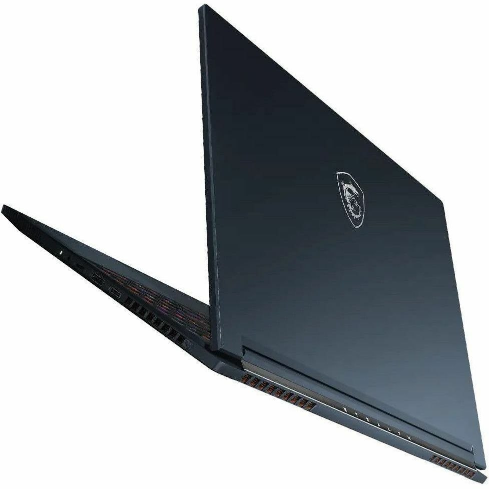 MSI Stealth 16 AI Studio A1V Stealth 16 AI Studio A1VIG-031CA 16" Gaming Notebook - UHD+ - Intel Core Ultra 9 185H - 64 GB - 2 TB SSD - Star Blue