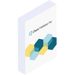 Claris FileMaker Pro v.19.0 - Box Pack (Upgrade) - 1 User