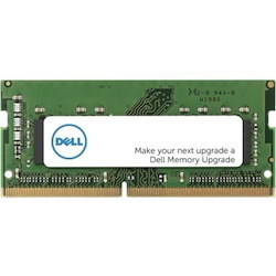 Dell Memory Upgrade - 8 GB - 1Rx16 DDR4 SODIMM 3200 MT/s