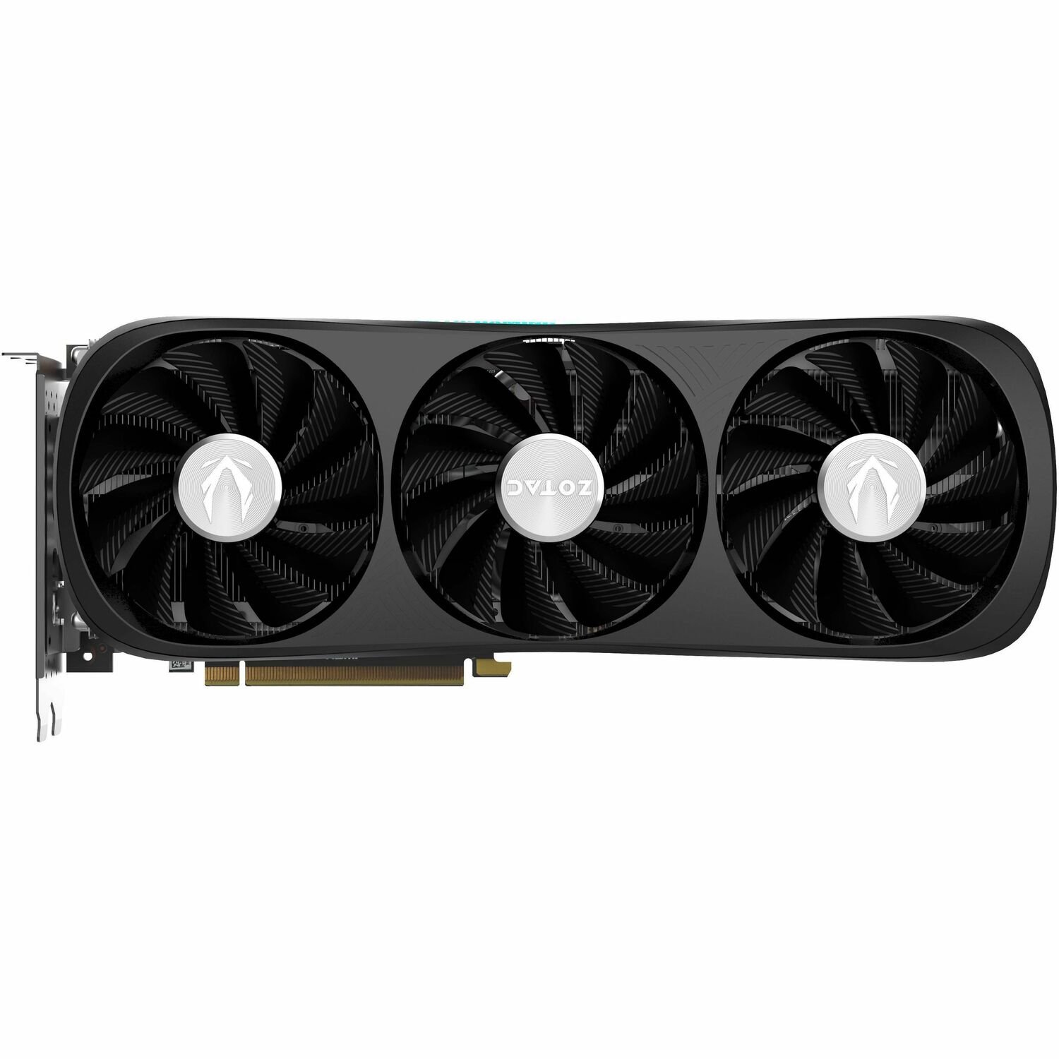 Zotac NVIDIA GeForce RTX 4070 SUPER Graphic Card - 12 GB GDDR6X