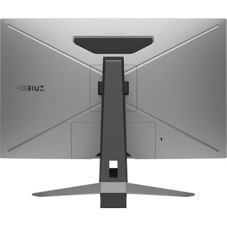 BenQ MOBIUZ EX270M 27" Class Full HD Gaming LCD Monitor - 16:9 - Metallic Gray