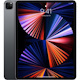 Apple iPad Pro (5th Generation) A2379 Tablet - 12.9" - Apple M1 - 8 GB - 512 GB Storage - iPadOS 14 - 5G - Space Gray
