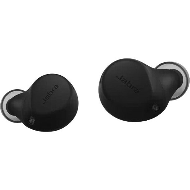 Jabra Elite 7 Active True Wireless Earbud Stereo Earset - Black