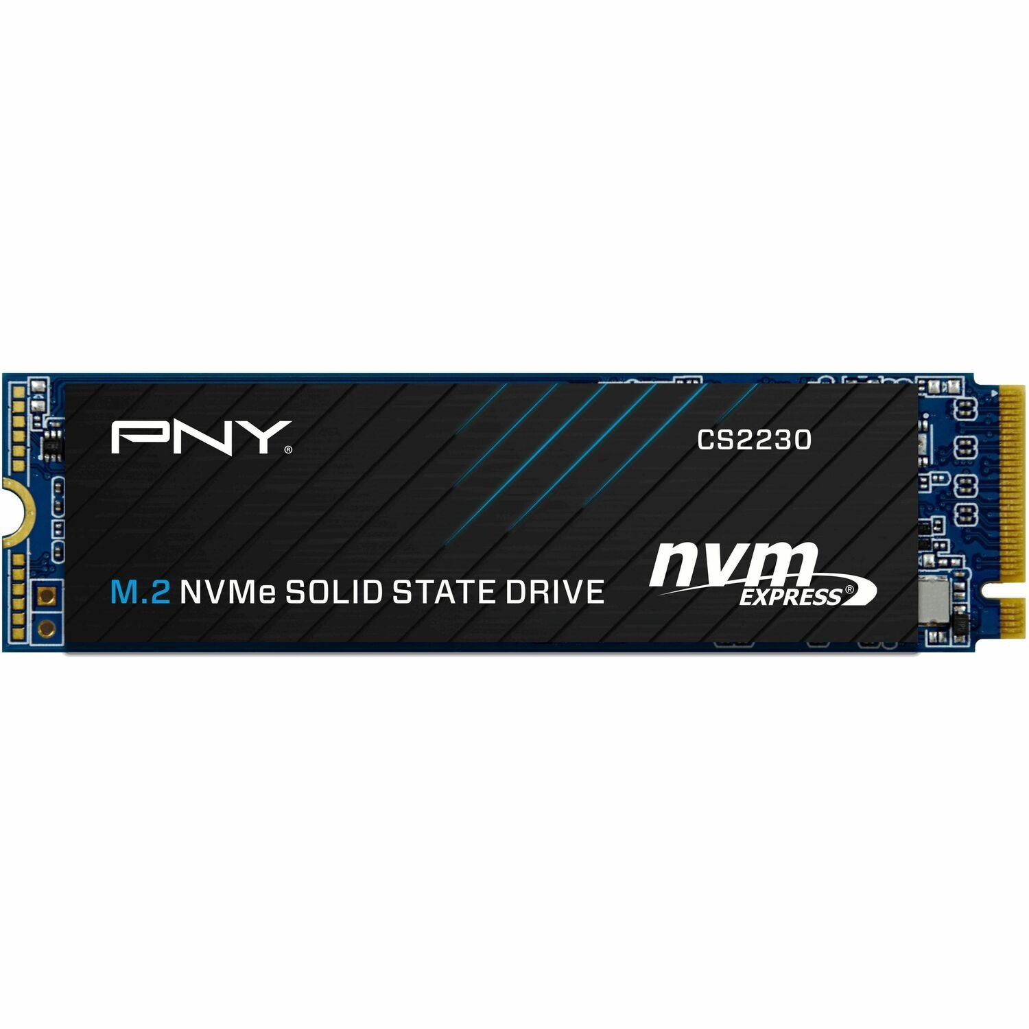 PNY CS2230 500 GB Solid State Drive - M.2 2280 Internal - PCI Express NVMe (PCI Express NVMe 3.0 x4)