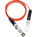Axiom 10GBASE-AOC SFP+ Active Optical Cable Arista Compatible 10m