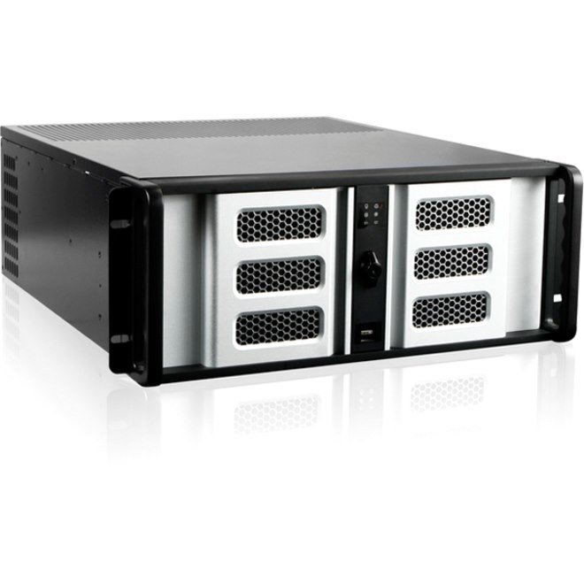 iStarUSA 4U Compact Stylish Rackmount Chassis