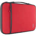 Belkin Carrying Case (Sleeve) for 11" Netbook - Red