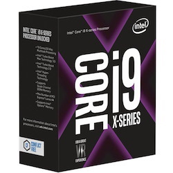Intel Core i9 X i9-7900X Deca-core (10 Core) 3.30 GHz Processor - Retail Pack