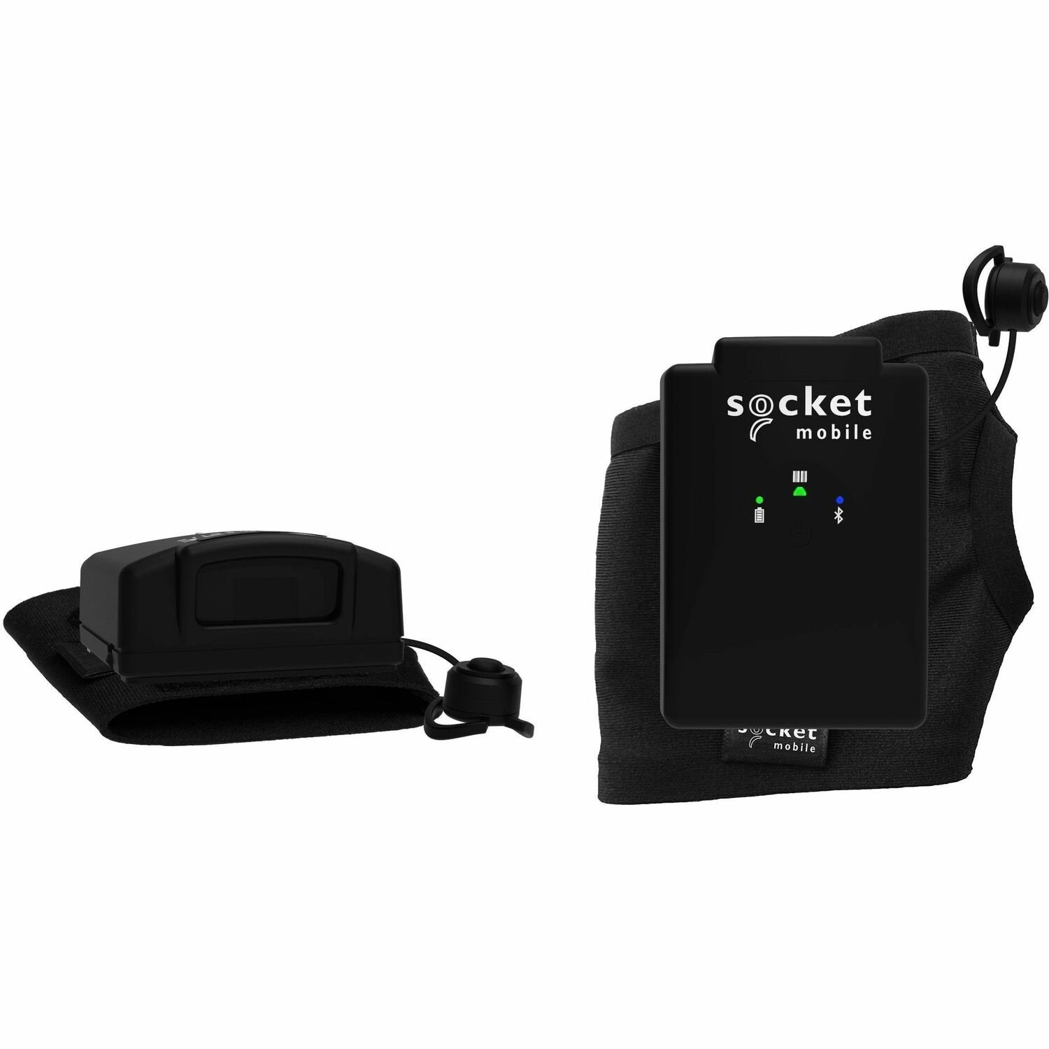 Socket Mobile DuraScan DW930 Logistics, Transportation, Picking, Sorting, Inventory, Laboratory, Warehouse Wearable Barcode Scanner - Wireless Connectivity