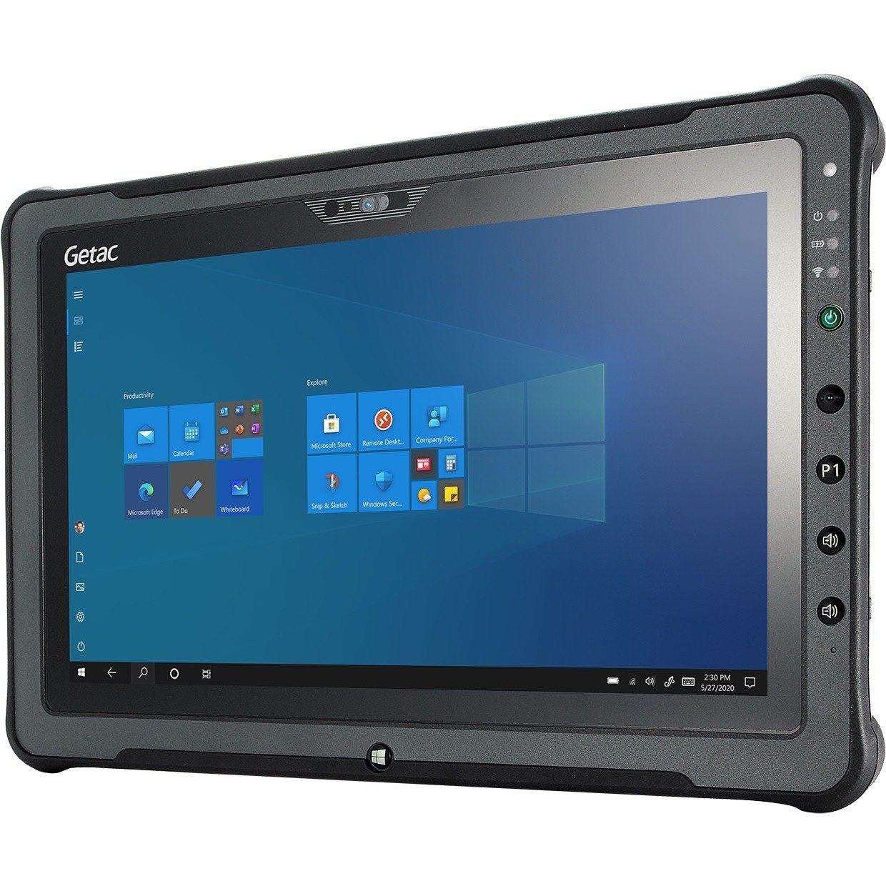 Getac F110 Tablet - Core i5 - TAA Compliant
