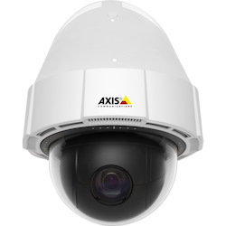 AXIS P5415-E 2 Megapixel Indoor/Outdoor Full HD Network Camera - Color, Monochrome - Dome - White