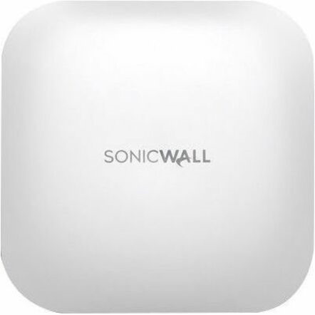 SonicWall SonicWave 641 Dual Band IEEE 802.11 a/b/g/n/ac/ax/e/i/r/k/v/w 4.80 Mbit/s Wireless Access Point - Indoor