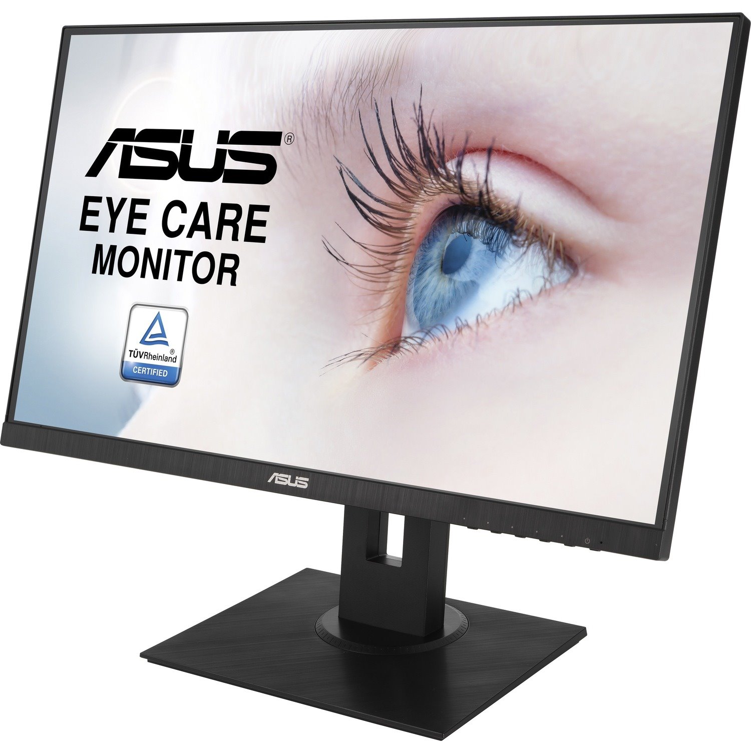 Asus VA24DQLB 24" Class Full HD LCD Monitor - 16:9 - Black