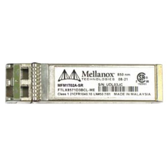 Mellanox Mfm1t02a-Lr 10GBase-LR Transceiver LC-LC