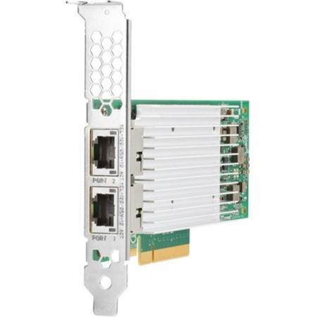 HPE 524SFP+ 10Gigabit Ethernet Card - 10GBase-X - Plug-in Card