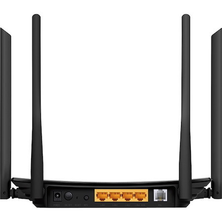 TP-Link Archer VR300 Wi-Fi 5 IEEE 802.11ac Ethernet, VDSL2 Modem/Wireless Router