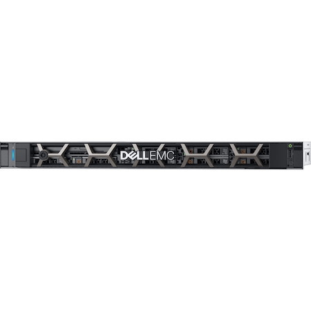 Dell EMC PowerEdge R340 1U Rack Server - 1 x Intel Xeon E-2224 3.40 GHz - 8 GB RAM - 1 TB HDD - (1 x 1TB) HDD Configuration - 12Gb/s SAS, Serial ATA/600 Controller