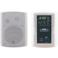 Kramer Tavor TAVOR-5-O(PAIR)/WHITE Speaker System - 60 W RMS - White