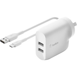 Belkin BOOST&uarr;CHARGE AC Adapter
